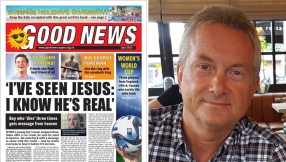 The Good News tabloid empowering grassroots evangelism