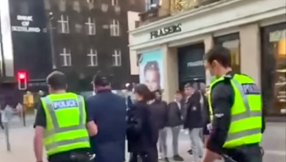 Street preacher arrested in Glasgow wins substantial damages from police