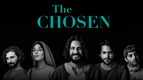 The Chosen season four premieres in London