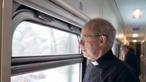 Archbishop of Canterbury visits Ukraine ahead of second anniversary of Russian invasion