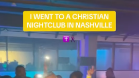 Faith in the spotlight: Inside Tennessee's trailblazing Christian nightclub