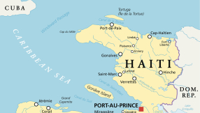 Haiti\'s crisis is at a tipping point - the world needs to help