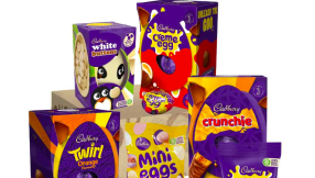 Cadbury faces criticism for 'gesture eggs' this Easter