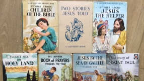 Celebrating the books that introduced Christ to millions