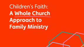 Equipping parents to nurture their children's faith