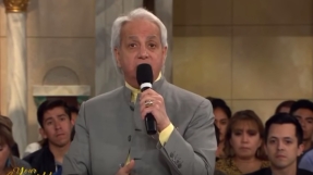 Benny Hinn shares two things he regrets most about his ministry