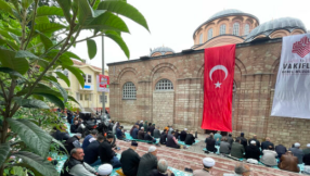 After Hagia Sophia, Turkey converts a second ancient Byzantine church into a mosque