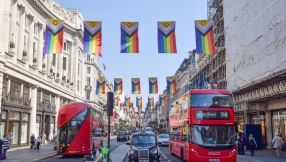 Thousands sign petition protesting Progress Pride flags on London's Regent Street