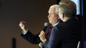 Faith is the answer to America's problems, says Pence