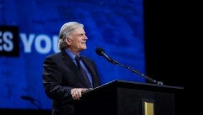 Franklin Graham preaches in Glasgow, launches new fund to defend religious freedom in the UK