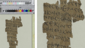 Ancient papyrus claims to describe Jesus' childhood