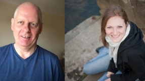 Steve Cox steps down from Christians in Media charity, Lani Charlwood takes over as new Chair