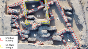 Ancient Christian building discovered in Bahrain