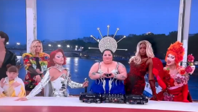 Olympics opening ceremony criticised over 'offensive' drag queen Last Supper parody