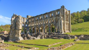 The revival at Rievaulx: a walk through one of England's finest abbeys