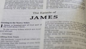 Who wrote the Epistle of James and why is he important?