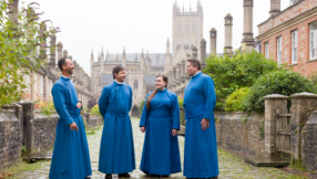 Future of historic cathedral residence safeguarded with National Lottery funding