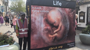 Keswick Convention distances itself from pro-life organisation's outreach