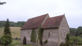 Historic churches once lost to the Black Death re-open together after 650 years