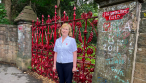 John Lennon\'s inspiration for \'Strawberry Fields\' bears new fruit for Salvation Army