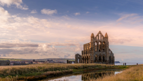 Between spooky Dracula and a saintly woman who helped found Christianity in England: contradictions and contrasts at the seaside town of Whitby