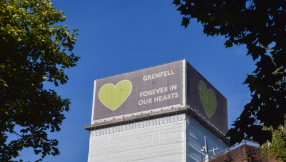 Church leaders respond to 'devastating' Grenfell Tower report