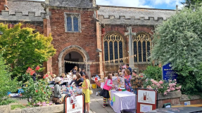 Historic churches to benefit from Lottery funding