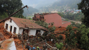 Landslides devastate Leprosy Mission's Nepal hospital