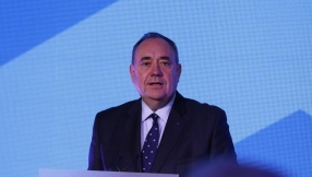 Christians join tributes to Alex Salmond after death at 69