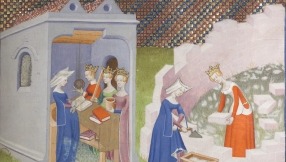 Christians highlighted in new British Library exhibition on the Middle Ages through the eyes of women