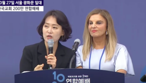 Christian Concern's Andrea Williams warns South Korea not to go the same way as the UK