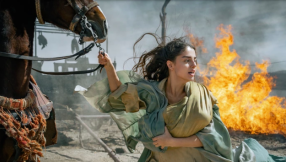 Netflix releases trailer for biblical epic \'Mary\': \'An origin story of Christianity