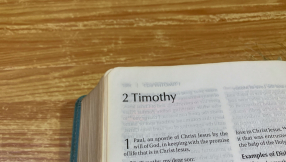 In these dire times for the Church, Paul's attitude and example in 2 Timothy are inspirational