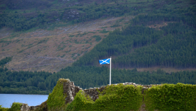 Who was St Andrew and why is he patron saint of Scotland?