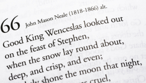 Who was Good King Wenceslas?