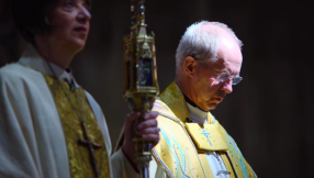 Welby apologises for hurt caused by farewell Lords speech 