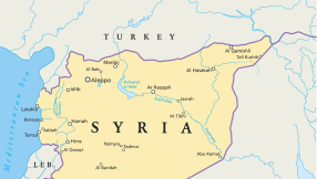 Christians in Syria face \'uncertain, perilous future\'