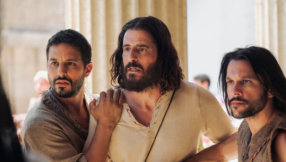 'The Chosen' creator Dallas Jenkins responds to critics of 'unbiblical' scene with Judas