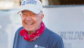 Tributes paid to former president and devout Baptist Jimmy Carter