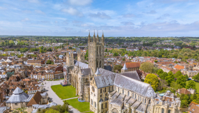 Why does the Church of England have two archbishops?