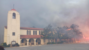 'Sadness' as churches and Christian school succumb to LA wildfires