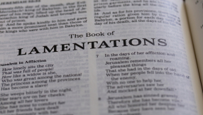 The message of hope in the book of Lamentations