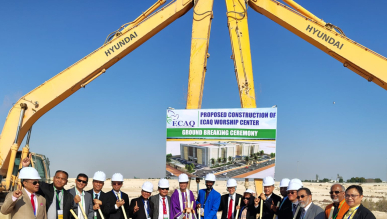 WEA breaks ground for worship centre in Qatar