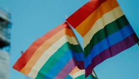 Sunderland church criticised for pride flag on communion altar