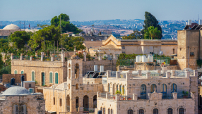 Armenian church wants Israel to stop foreclosure of 1,700-year-old property in Jerusalem