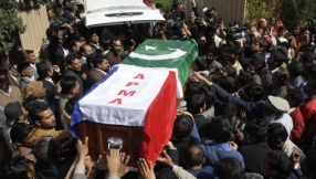 Thousands turn out for Shahbaz Bhatti\'s funeral