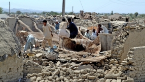 Christian Aid funding emergency relief after deadly earthquakes in Pakistan