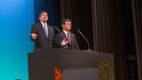 Evangelist Will Graham brings message of hope to Japan