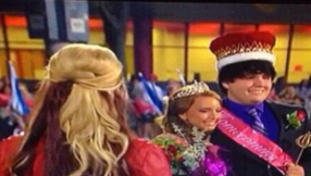 Hailie Scott Mathers PHOTOS: Eminem\'s daughter crowned homecoming queen