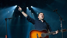 Matt Redman: We\'ll never run out of things to sing about God